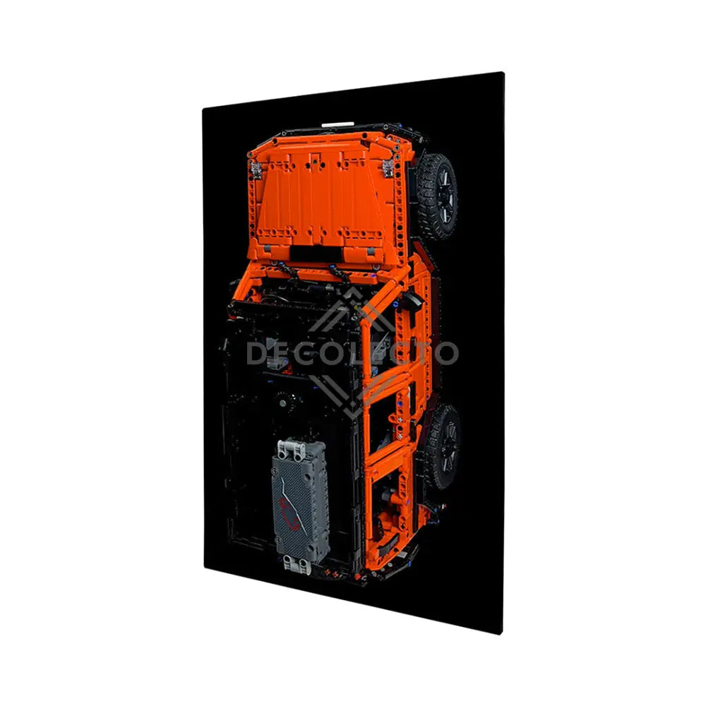 Exhibidor de Pared para Mercedes-Benz G 500 (42177) Protector de Pared