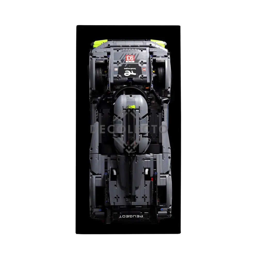 Exhibidor de Pared para Peugeot 9X8 24H (42156)-acrilico-exhibidor-caja-case-Decolecto