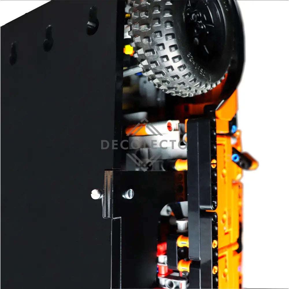 Exhibidor Lite de Pared para F-150 Raptor (42126)-acrilico-exhibidor-caja-case-Decolecto