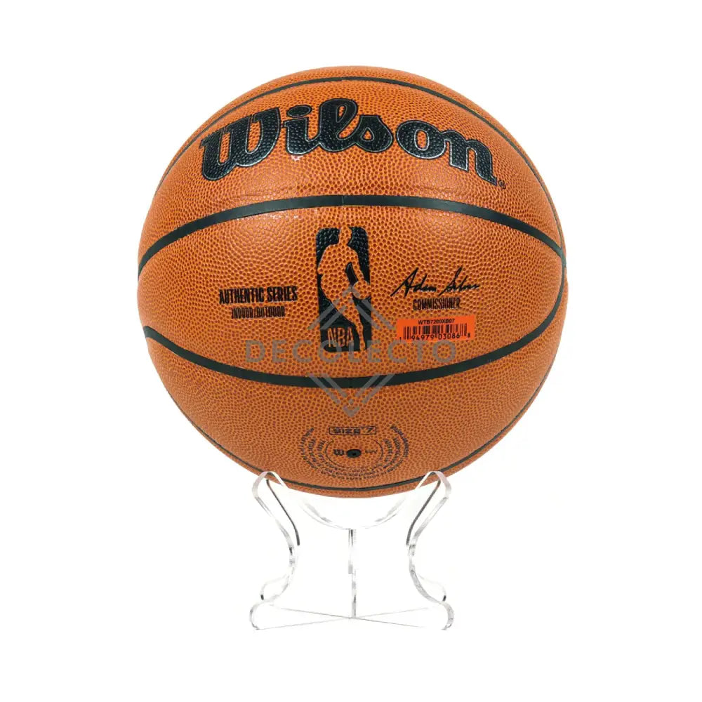 Exhibidor para Balón Basketball-acrilico-exhibidor-caja-case-Decolecto