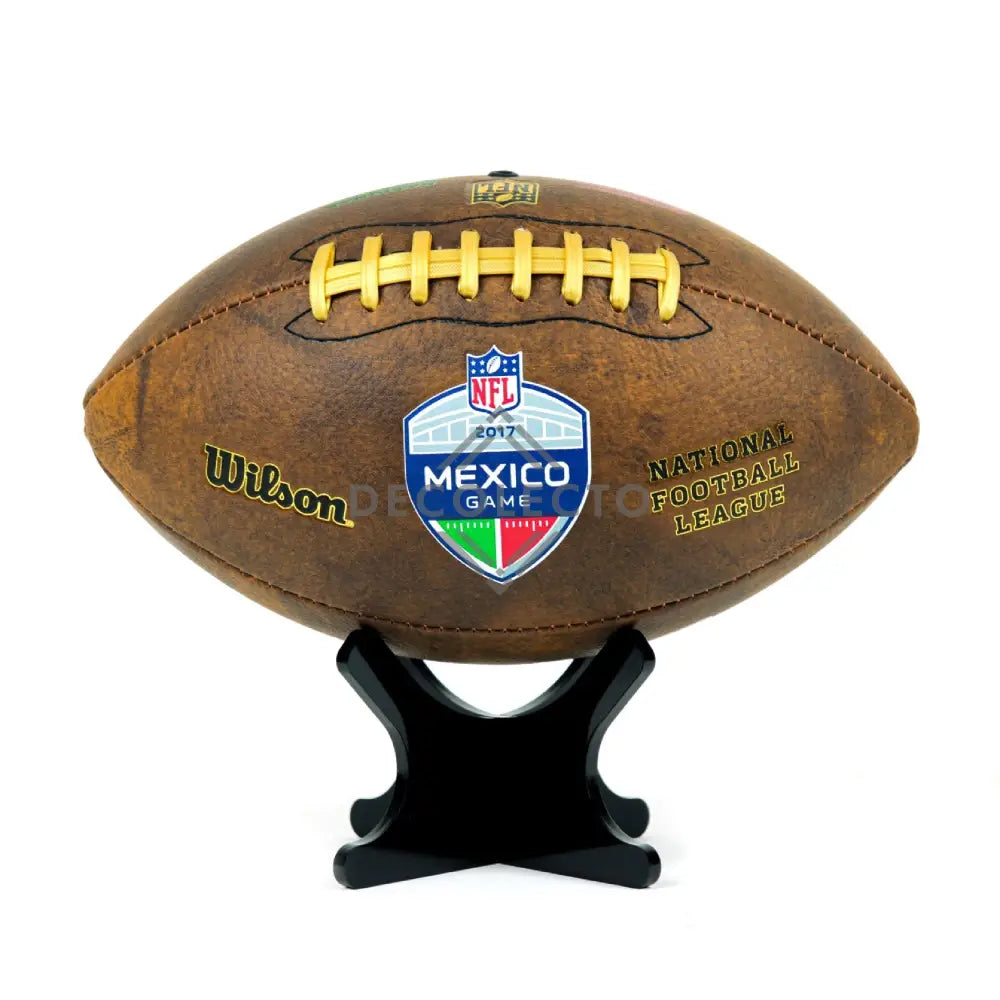 Exhibidor para Balón Football Americano-acrilico-exhibidor-caja-case-Decolecto