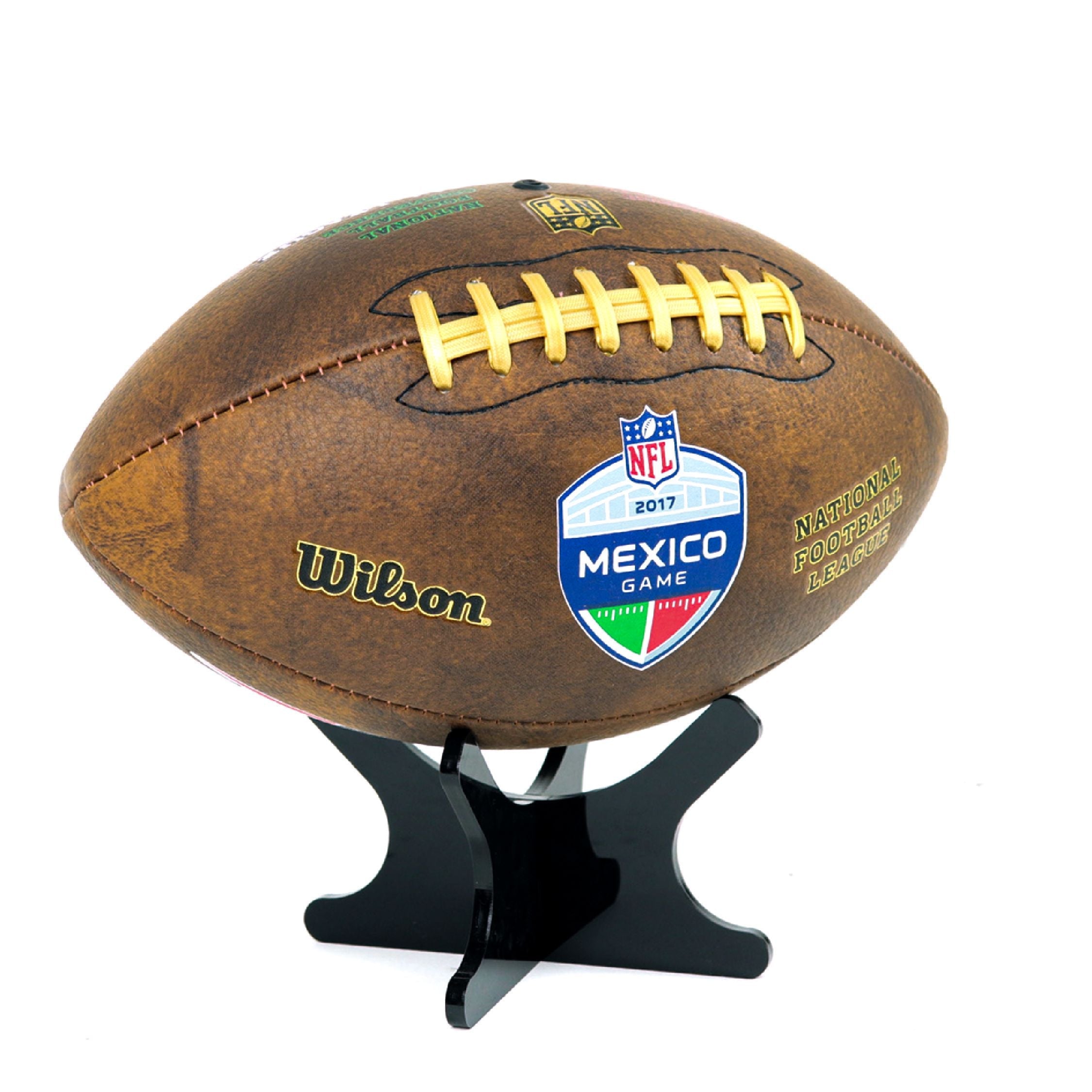 Exhibidor para Balón Football Americano-acrilico-exhibidor-caja-case-Decolecto