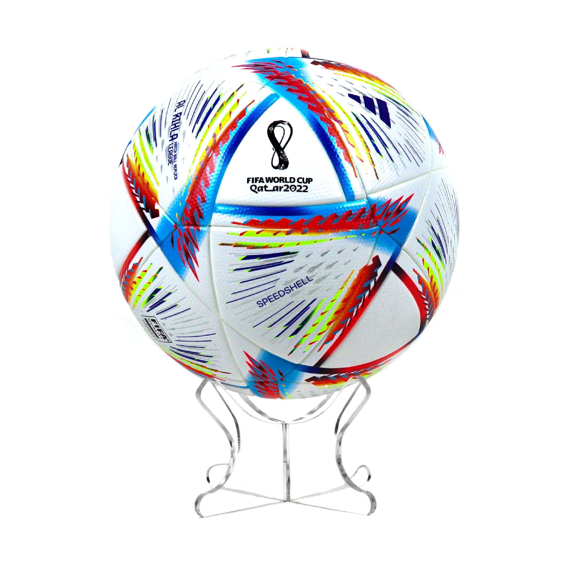 Exhibidor para Balón Football Soccer-acrilico-exhibidor-caja-case-Decolecto
