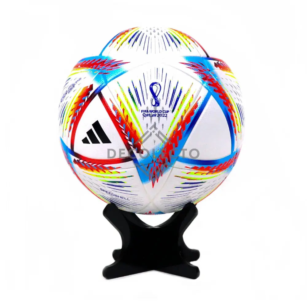 Exhibidor para Balón Football Soccer-acrilico-exhibidor-caja-case-Decolecto