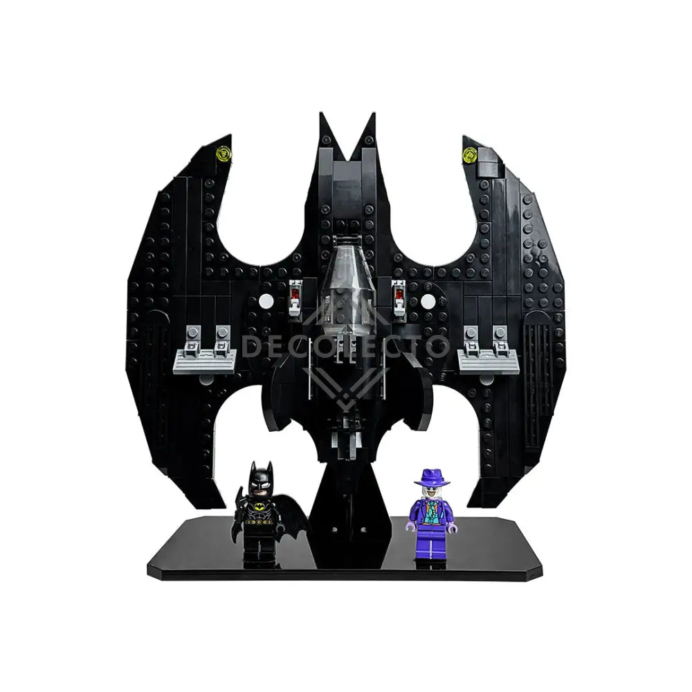Exhibidor para Batwing™ Batman™ vs The Joker™ (76265) Display Protector de Acrílico