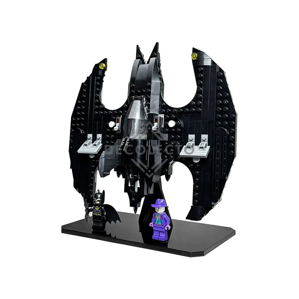 Exhibidor para Batwing™ Batman™ vs The Joker™ (76265) Display Protector de Acrílico