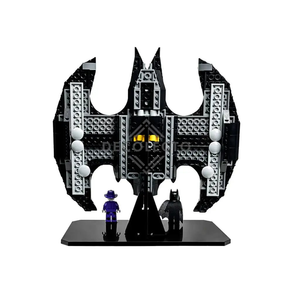 Exhibidor para Batwing™ Batman™ vs The Joker™ (76265) Display Protector de Acrílico
