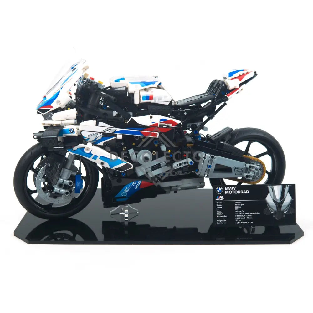 Exhibidor para BMW M1000RR (42130)-acrilico-exhibidor-caja-case-Decolecto