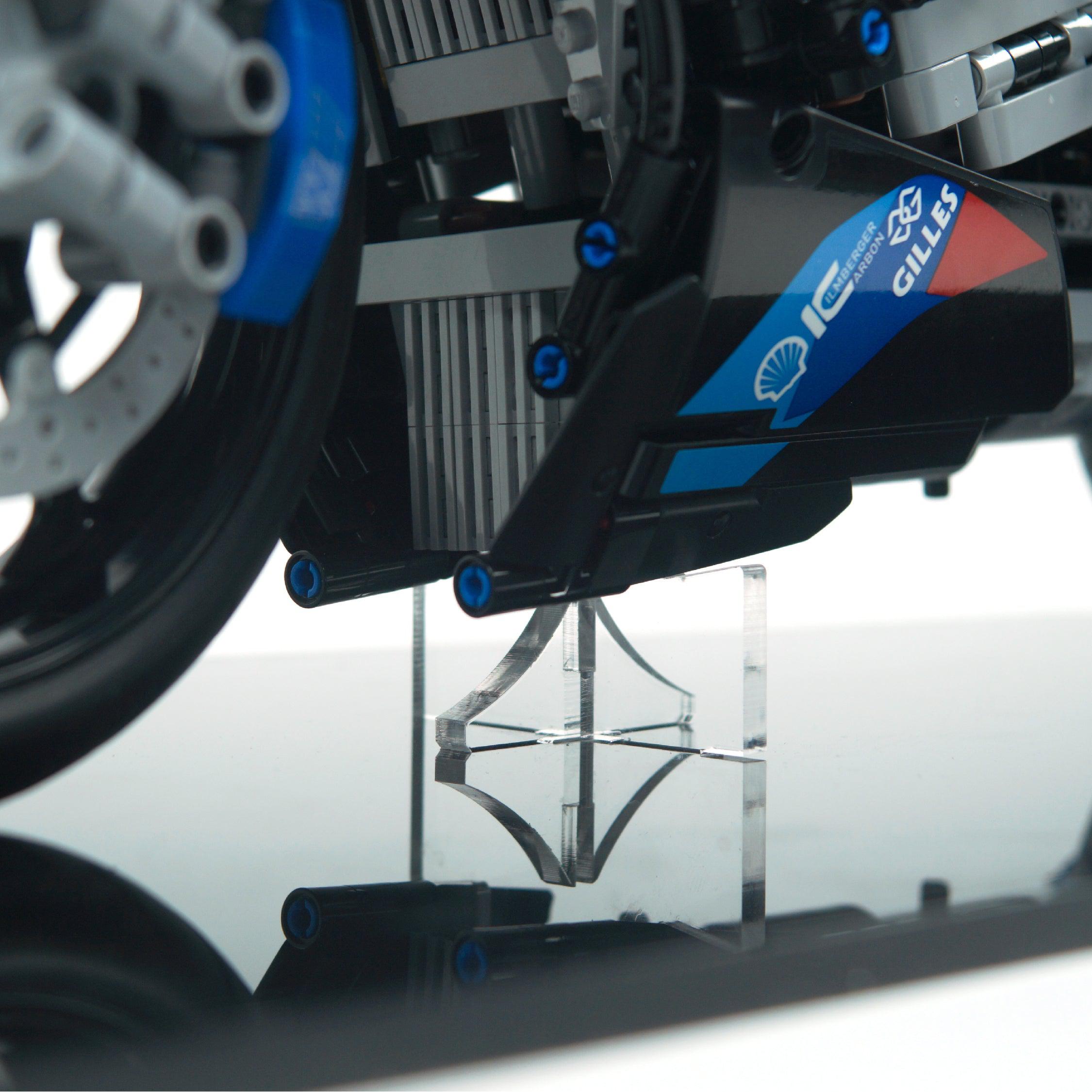 Exhibidor para BMW M1000RR (42130)-acrilico-exhibidor-caja-case-Decolecto