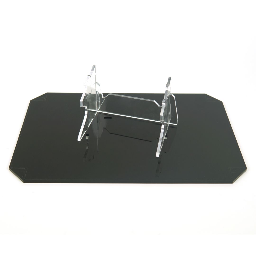 Exhibidor para Bugatti Chiron (42083)-acrilico-exhibidor-caja-case-Decolecto