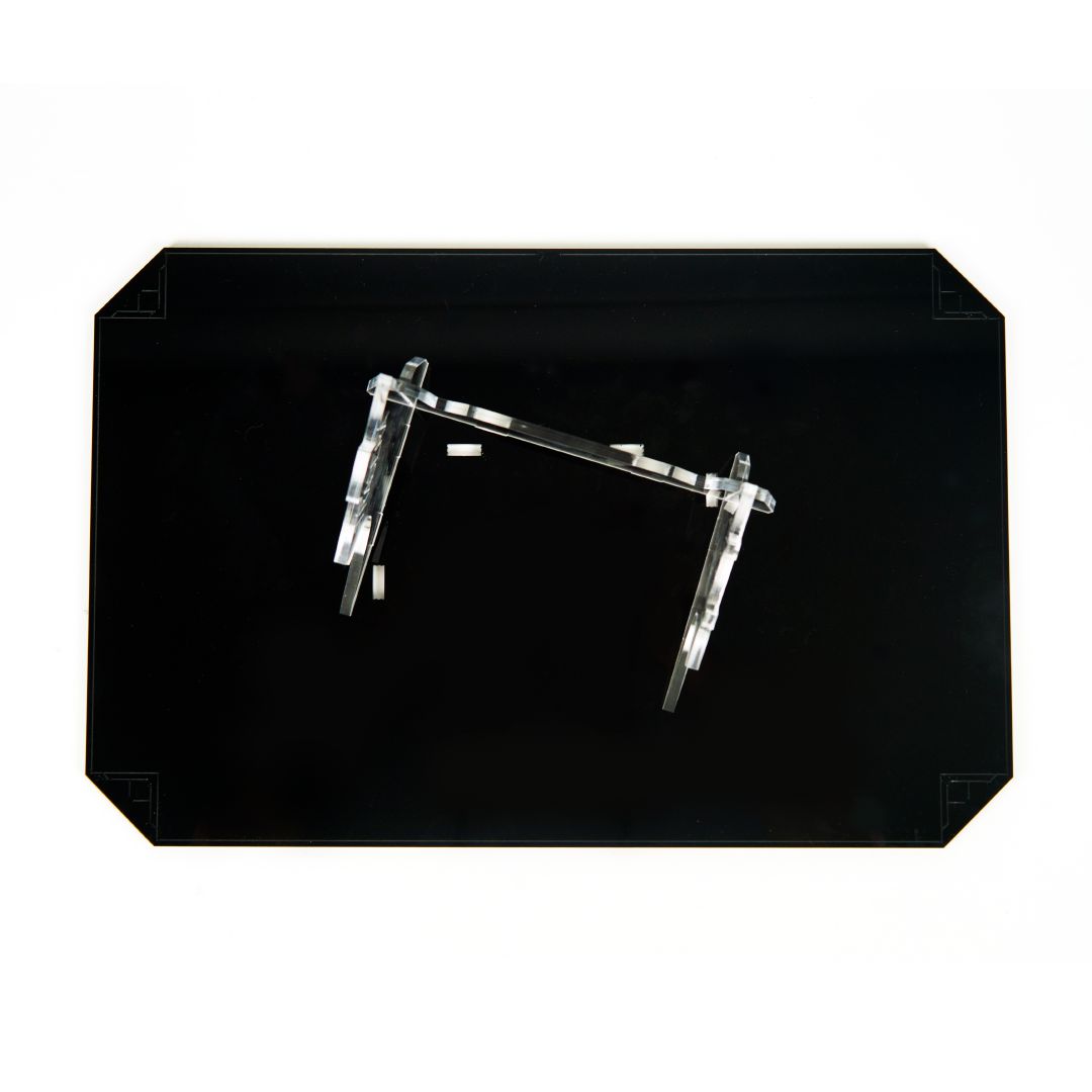 Exhibidor para Bugatti Chiron (42083)-acrilico-exhibidor-caja-case-Decolecto