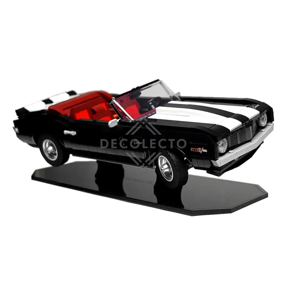 Exhibidor para Chevrolet Camaro Z28 (10304) Exhibidor de Acrílico
