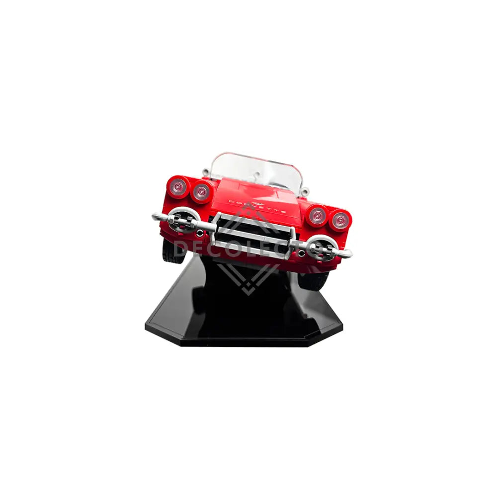 Exhibidor de Acrílico para Corvette (10321) Lego Icons