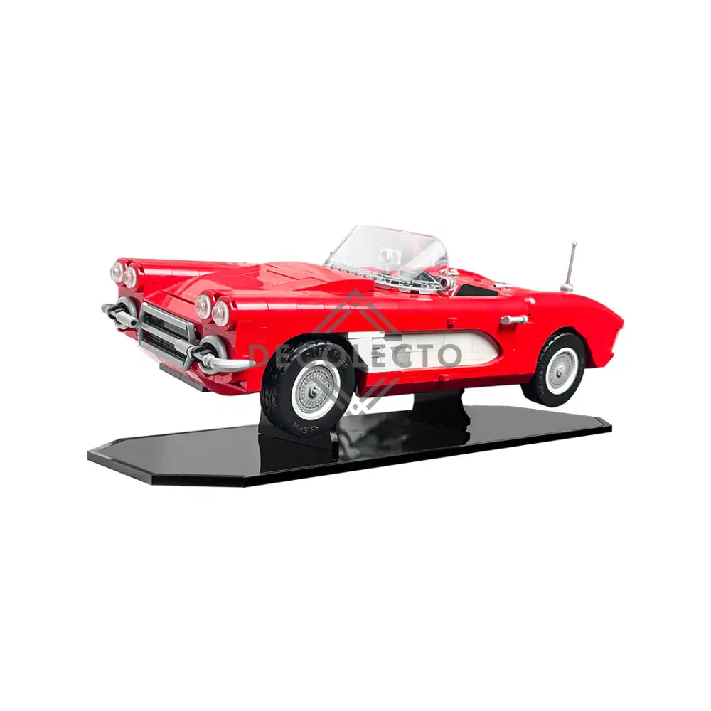 Exhibidor de Acrílico para Corvette (10321) Lego Icons
