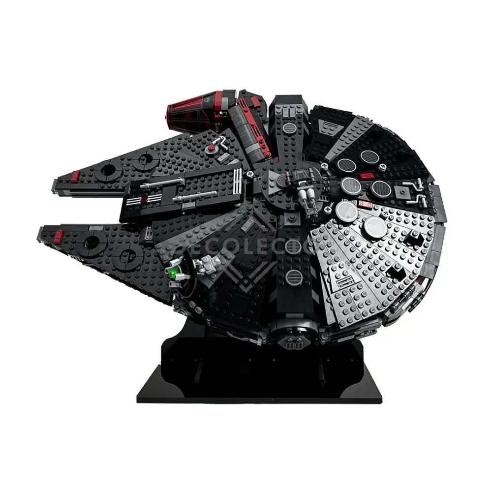 Exhibidor para Dark Falcon (75389) Display Exhibidor