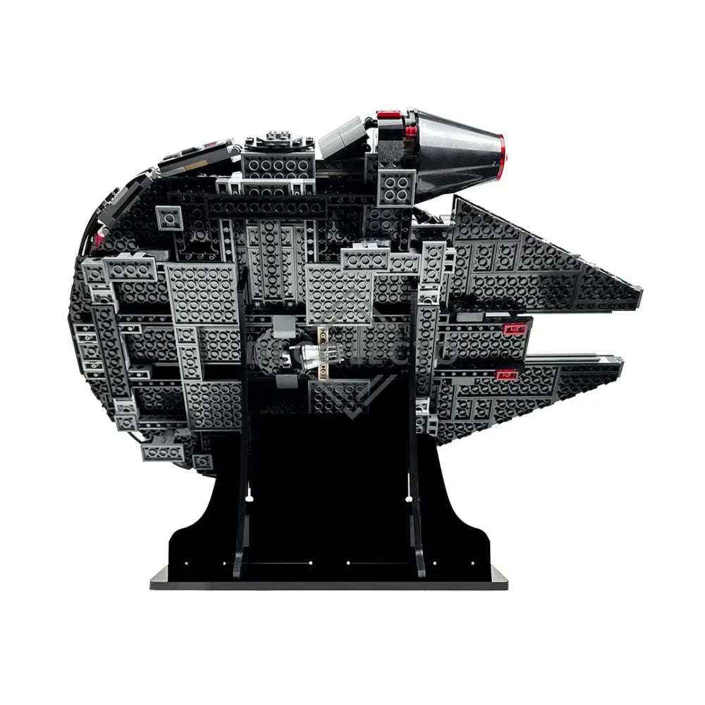 Exhibidor para Dark Falcon (75389) Display Exhibidor