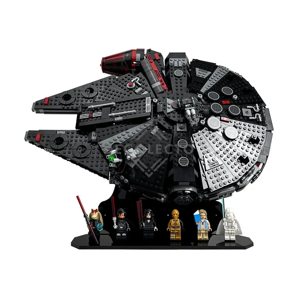 Exhibidor para Dark Falcon (75389) Display Exhibidor