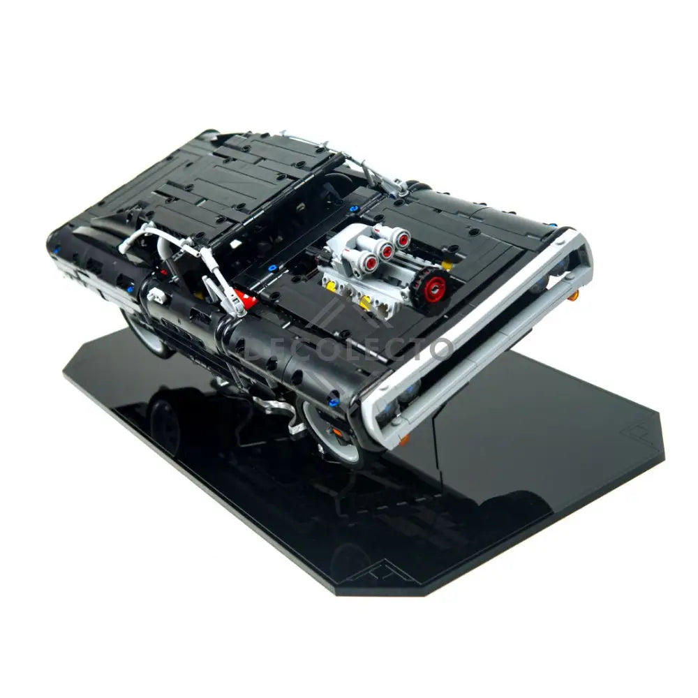 Exhibidor para Dodge Charger (10265)-acrilico-exhibidor-caja-case-Decolecto