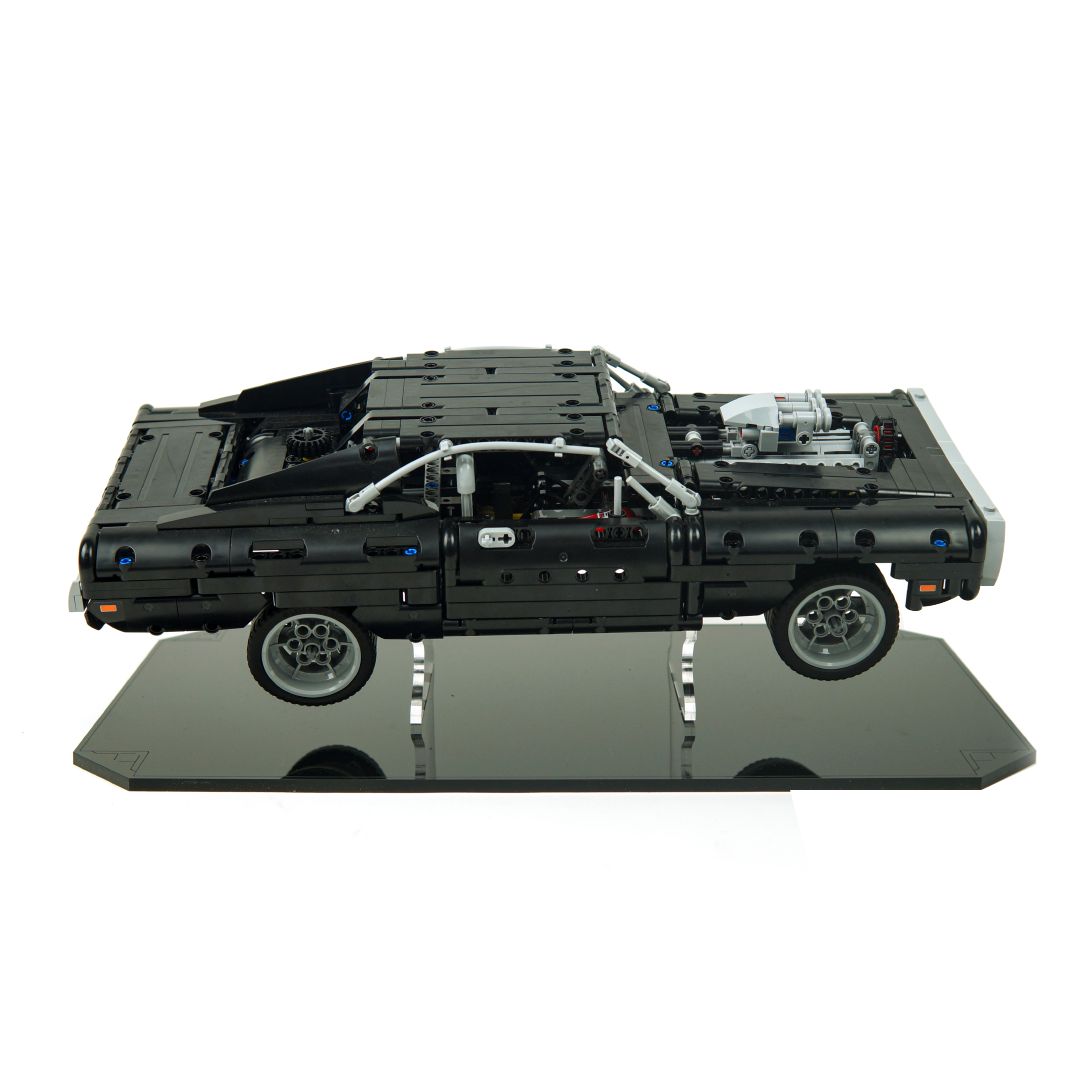 Exhibidor para Dodge Charger (10265)-acrilico-exhibidor-caja-case-Decolecto