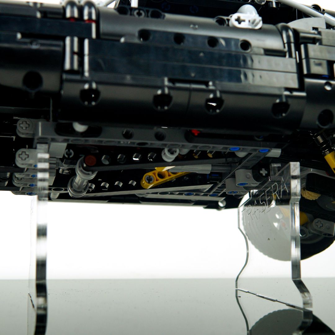 Exhibidor para Dodge Charger (10265)-acrilico-exhibidor-caja-case-Decolecto