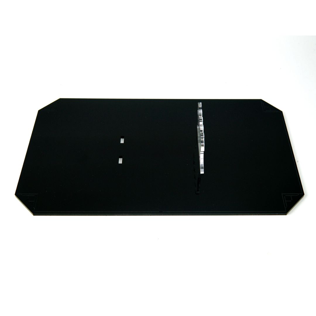 Exhibidor para Dodge Charger (10265)-acrilico-exhibidor-caja-case-Decolecto