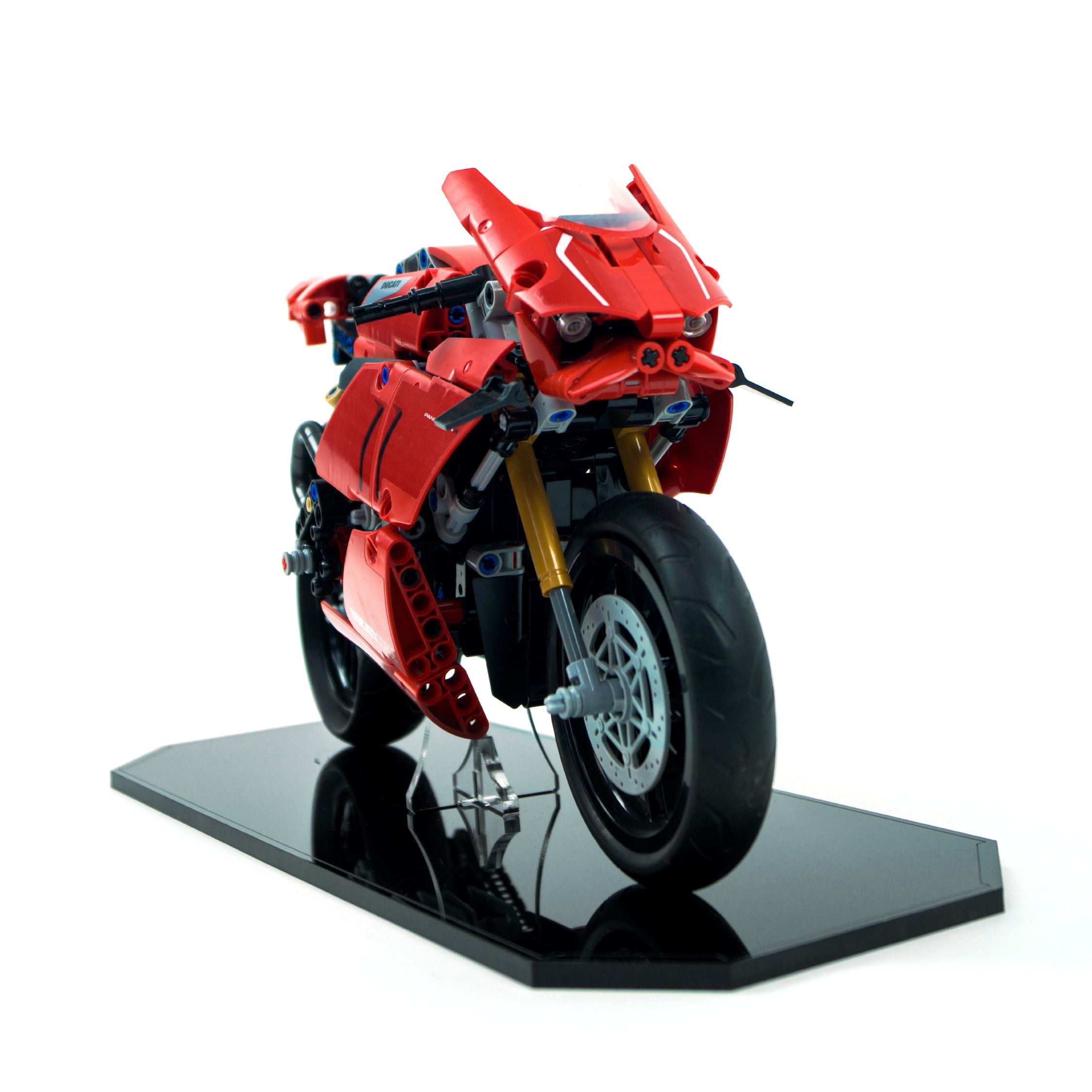 Exhibidor para Ducati Panigale (42107)-acrilico-exhibidor-caja-case-Decolecto