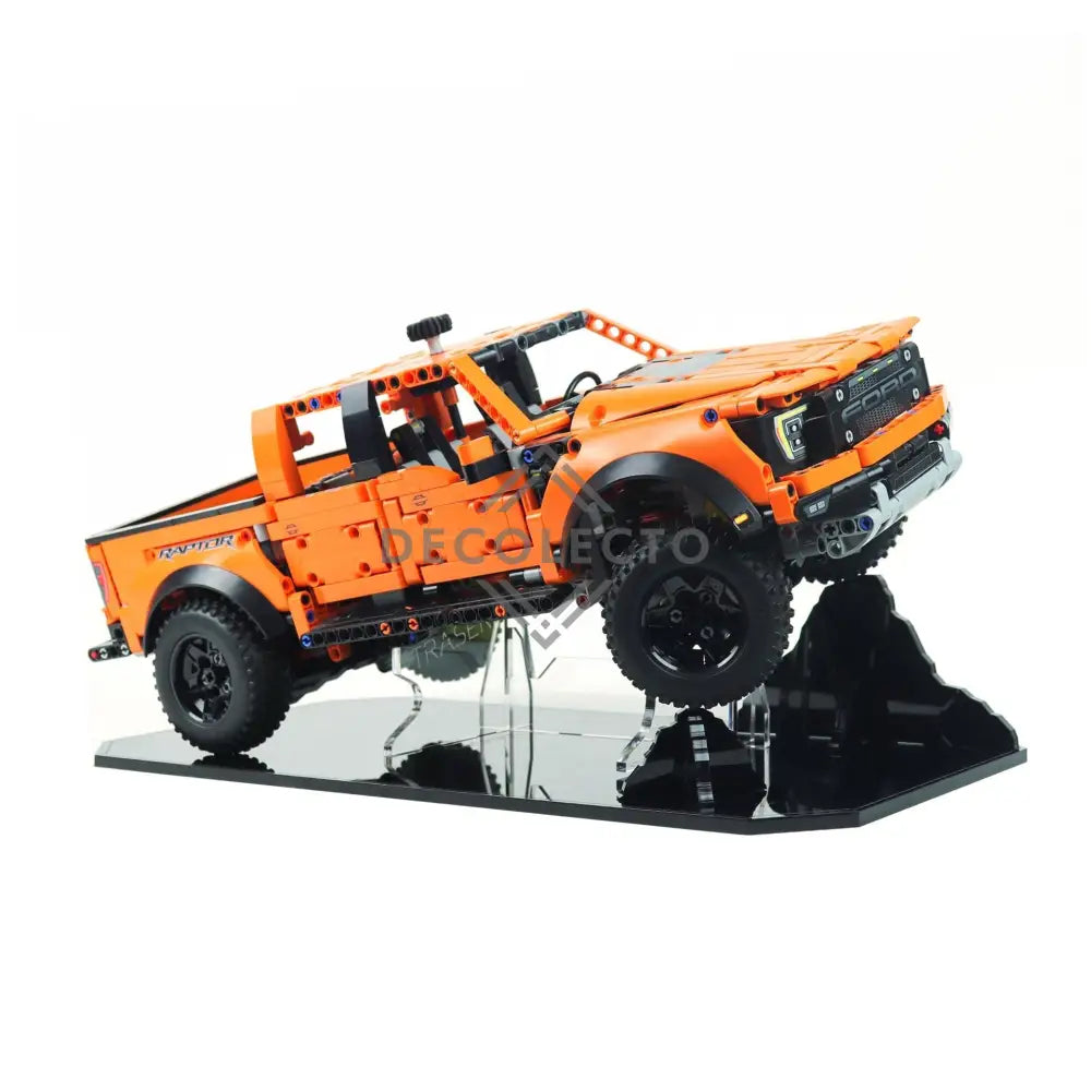 Exhibidor para F-150 Raptor (42126)-acrilico-exhibidor-caja-case-Decolecto