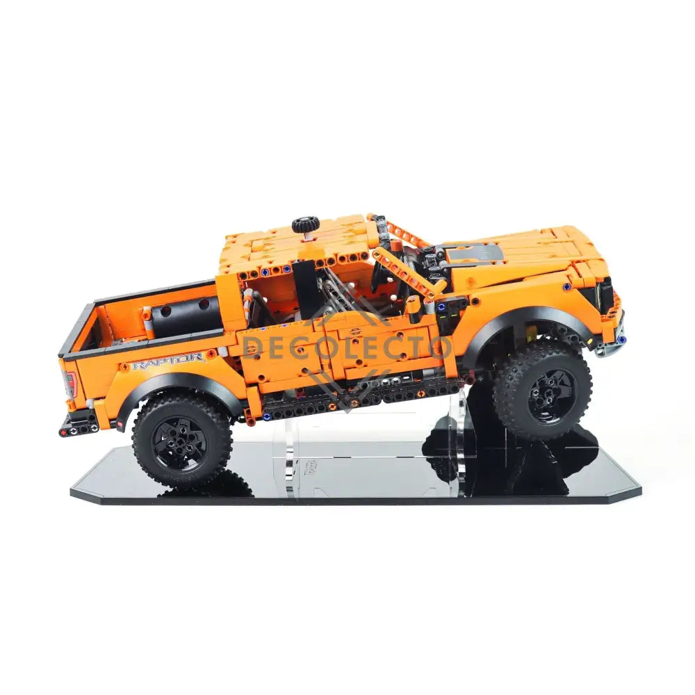 Exhibidor para F-150 Raptor (42126)-acrilico-exhibidor-caja-case-Decolecto