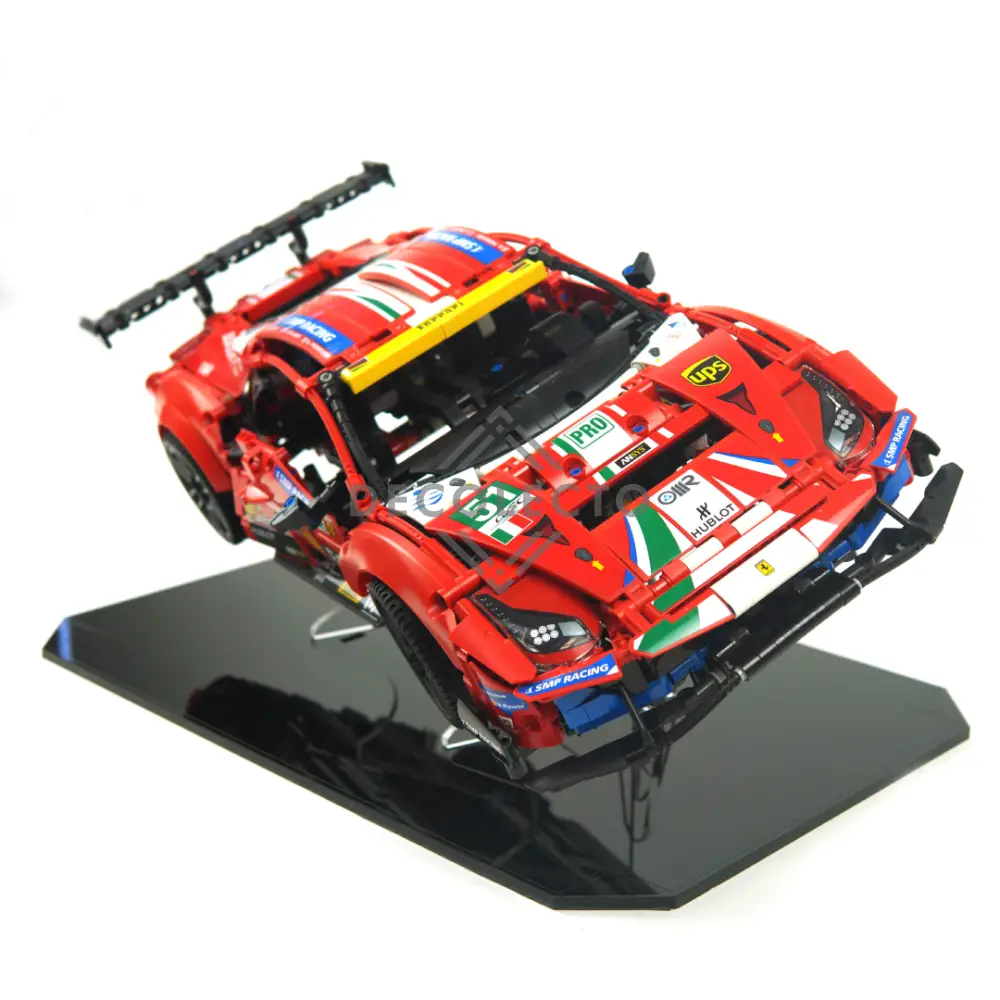 Exhibidor para Ferrari 488 GTE (42125) Display Exhibidor