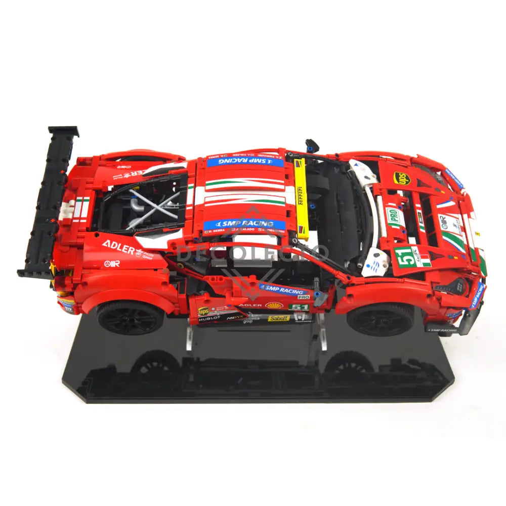 Exhibidor para Ferrari 488 GTE (42125) Display Exhibidor