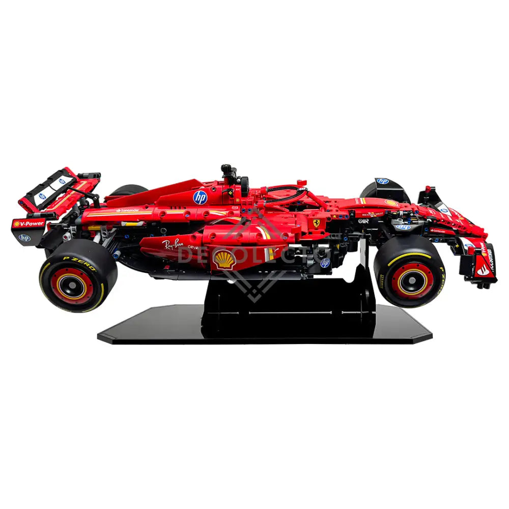 Exhibidor para Ferrari SF-24 Formula 1™ (42207) Exhibidor Acrílico