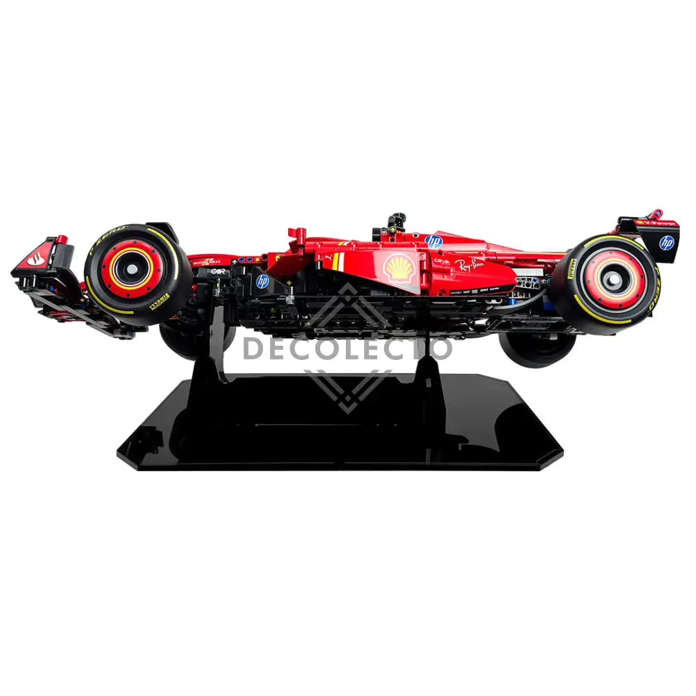 Exhibidor para Ferrari SF-24 Formula 1™ (42207) Exhibidor Acrílico