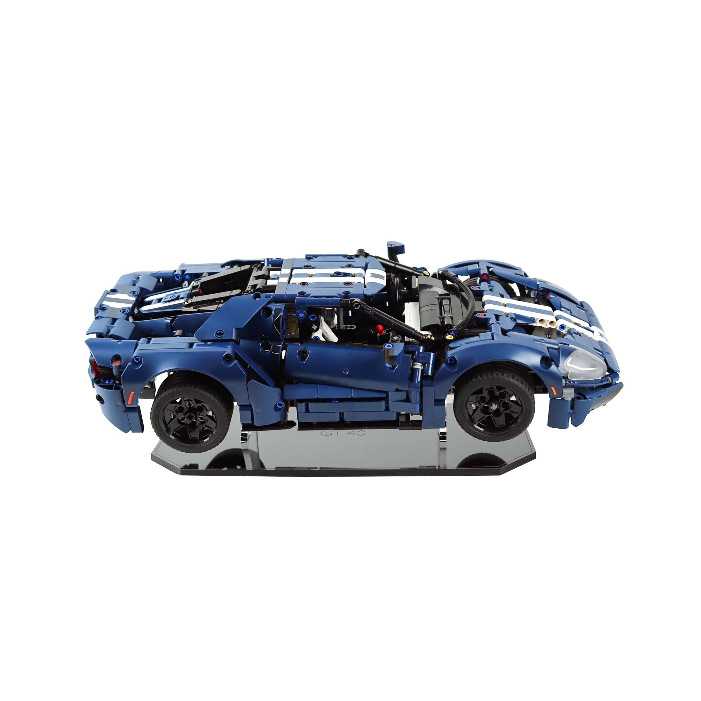 Exhibidor para Ford GT (42154)-acrilico-exhibidor-caja-case-Decolecto