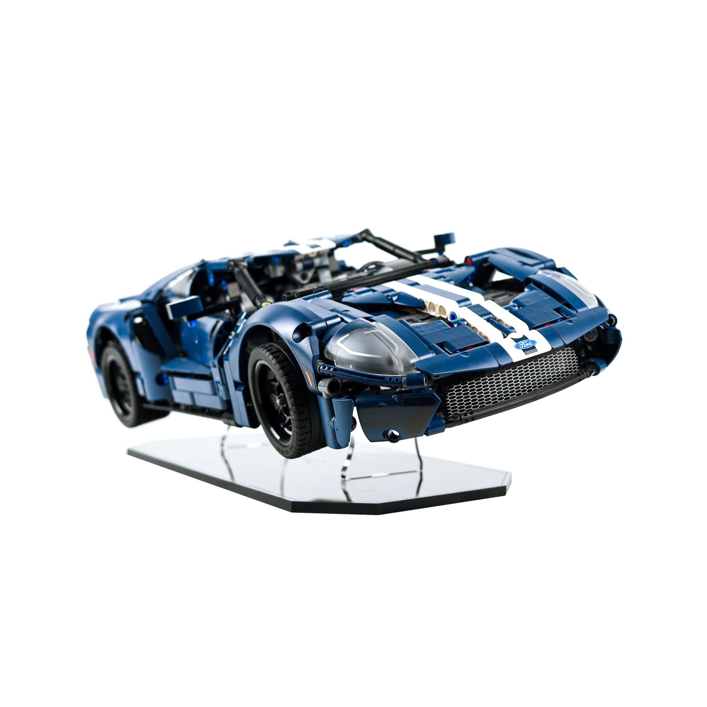 Exhibidor para Ford GT (42154)-acrilico-exhibidor-caja-case-Decolecto