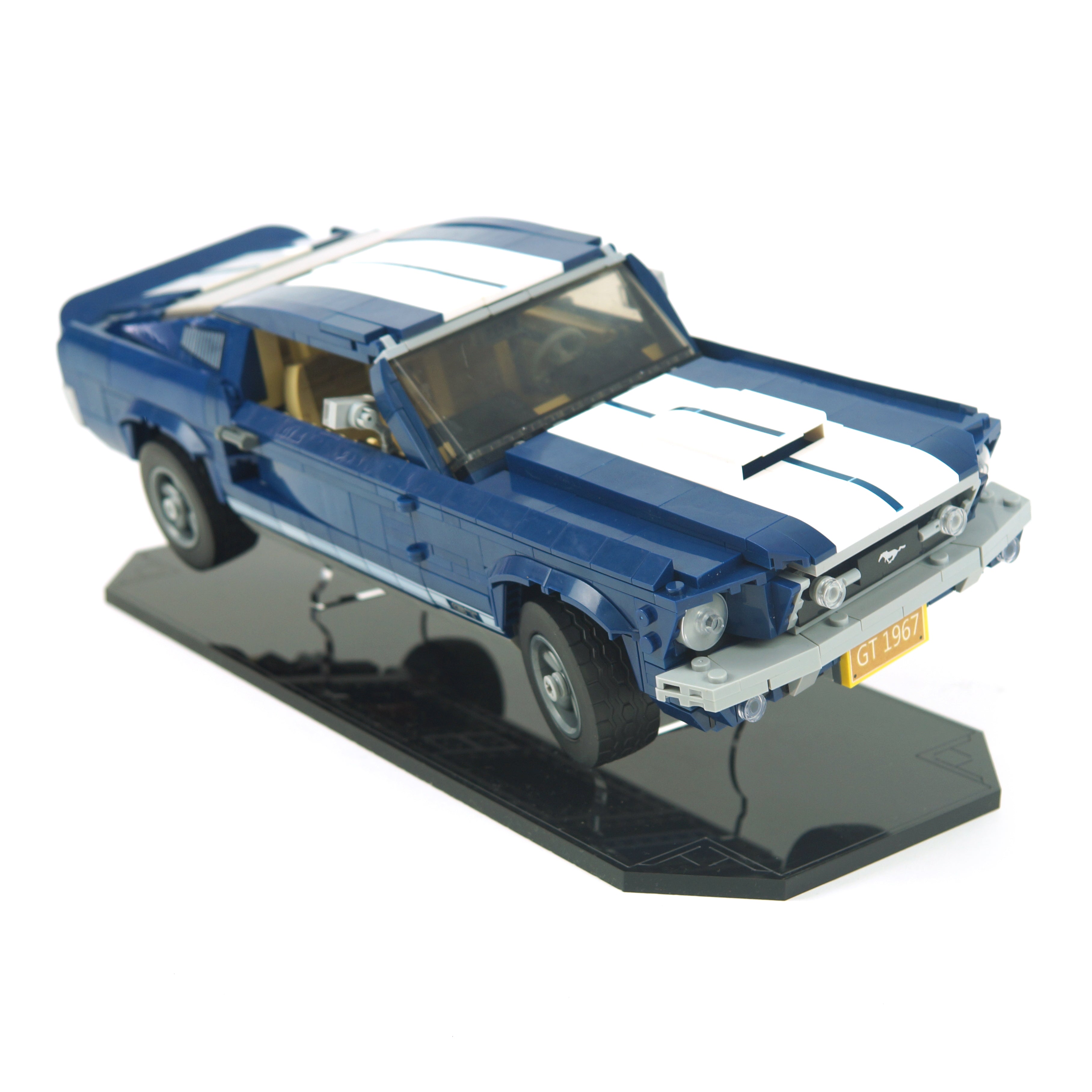 Exhibidor para Ford Mustang (10265)-acrilico-exhibidor-caja-case-Decolecto