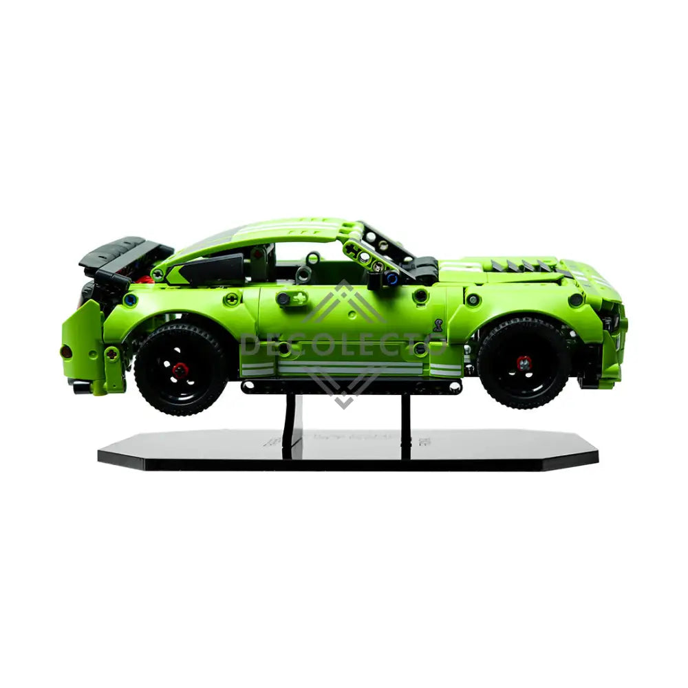 Exhibidor para Ford Mustang Shelby GT500 (42138) Exhibidor de Acrílico