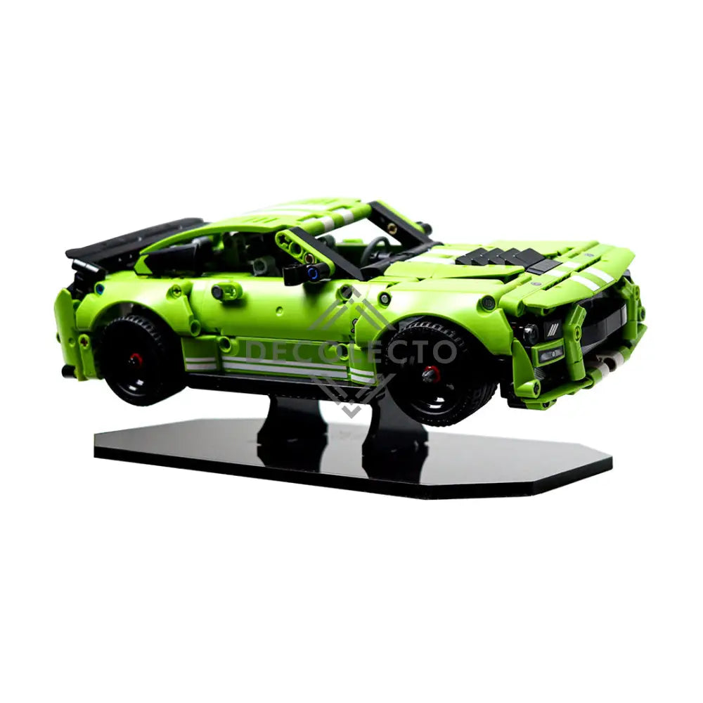 Exhibidor para Ford Mustang Shelby GT500 (42138) Exhibidor de Acrílico