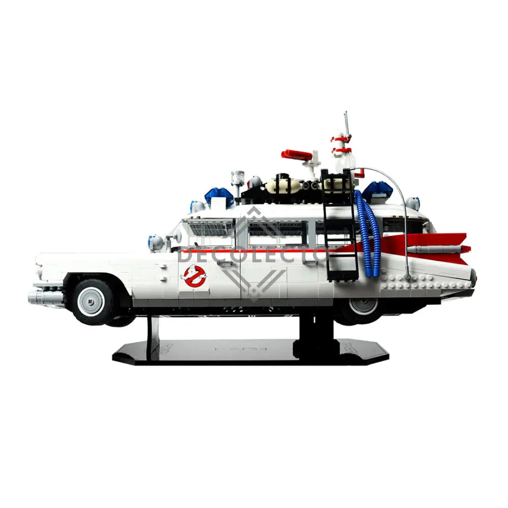 Exhibidor para GhostBusters ECTO-1 (10274) Display Exhibidor