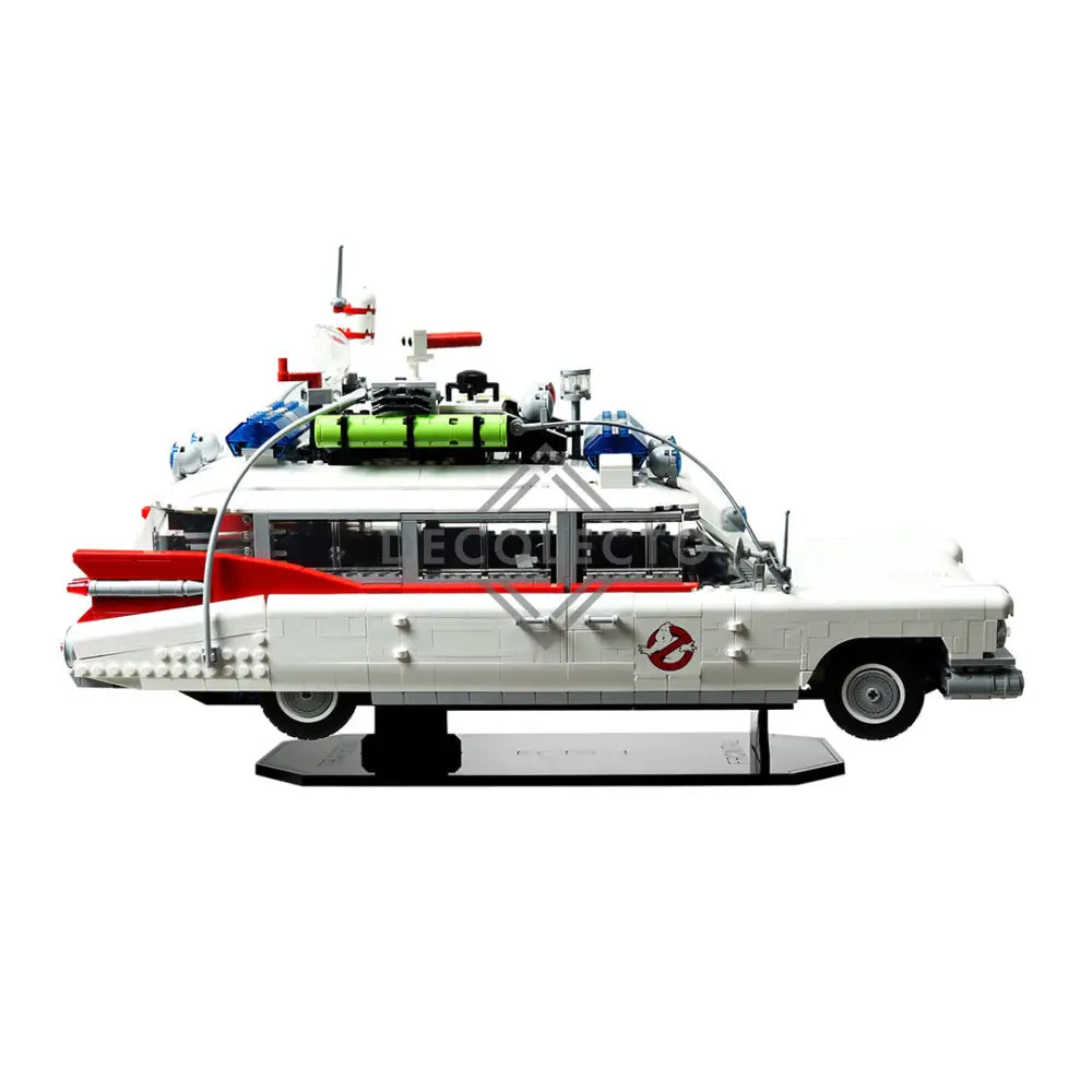 Exhibidor para GhostBusters ECTO-1 (10274) Display Exhibidor