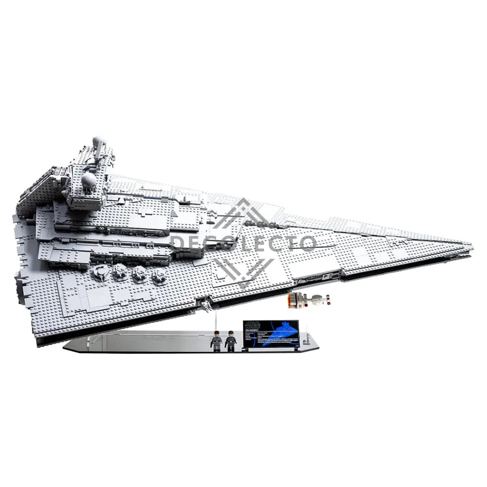 Exhibidor para Imperial Star Destroyer UCS (75252) Exhibidor de Acrílico