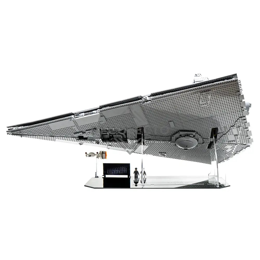 Exhibidor para Imperial Star Destroyer UCS (75252) Exhibidor de Acrílico