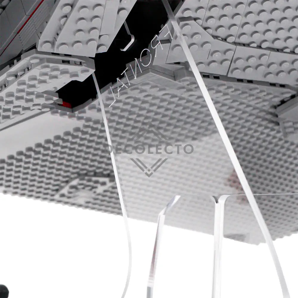 Exhibidor para Imperial Star Destroyer UCS (75252) Exhibidor de Acrílico