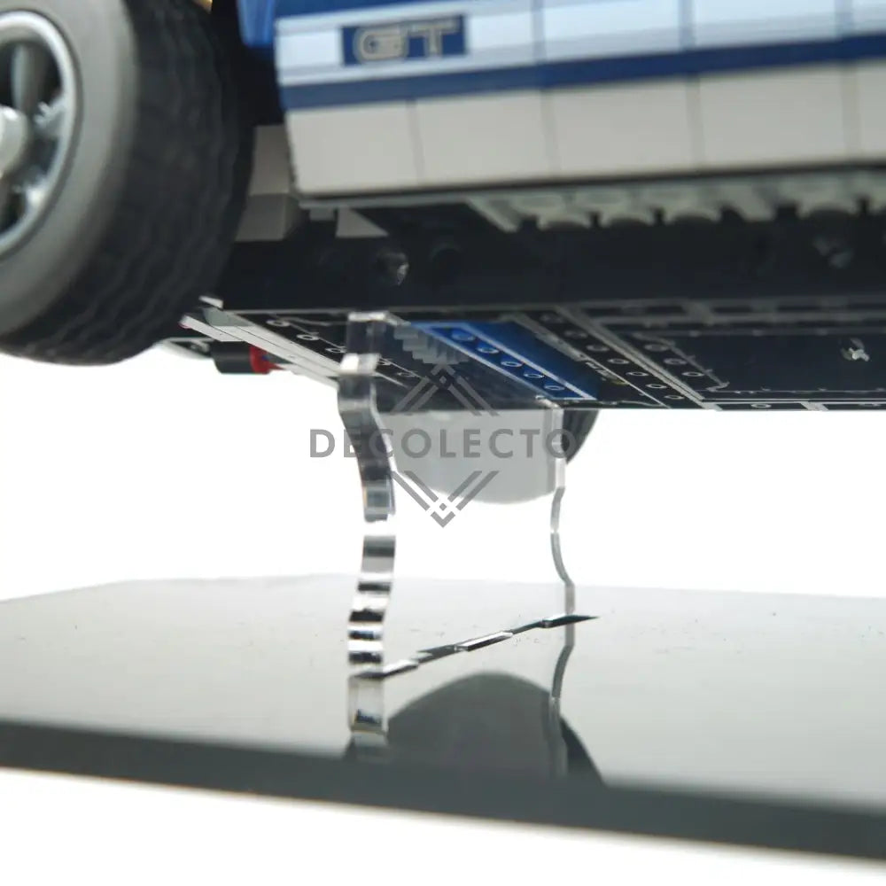 Exhibidor para James Bond™ Aston Martin DB5 (10262)-acrilico-exhibidor-caja-case-Decolecto