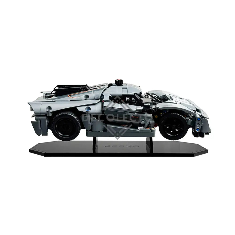 Exhibidor para Koenigsegg Jesko Absolut (42173 / 42184) Exhibidor de Acrílico