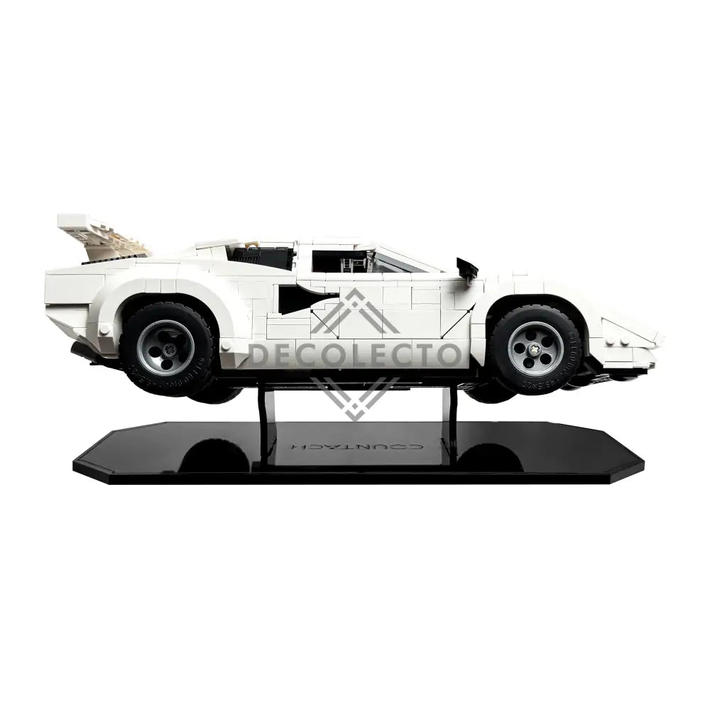 Exhibidor para Lamborghini Countach 5000 (10337) Exhibidor de Acrílico