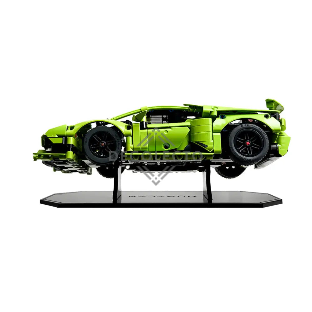 Exhibidor para Lamborghini Huracán (42161 / 42196) Exhibidor de Acrílico