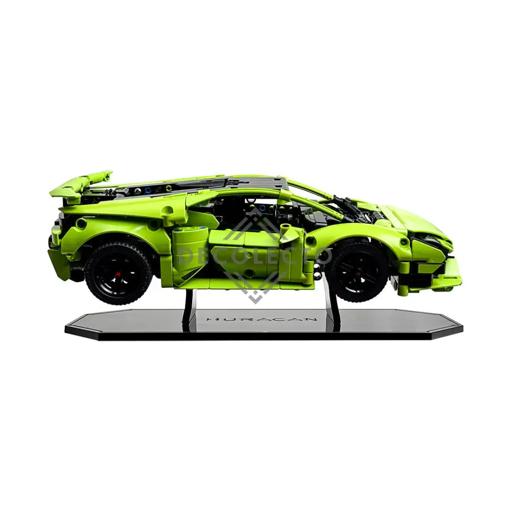 Exhibidor para Lamborghini Huracán (42161 / 42196) Exhibidor de Acrílico