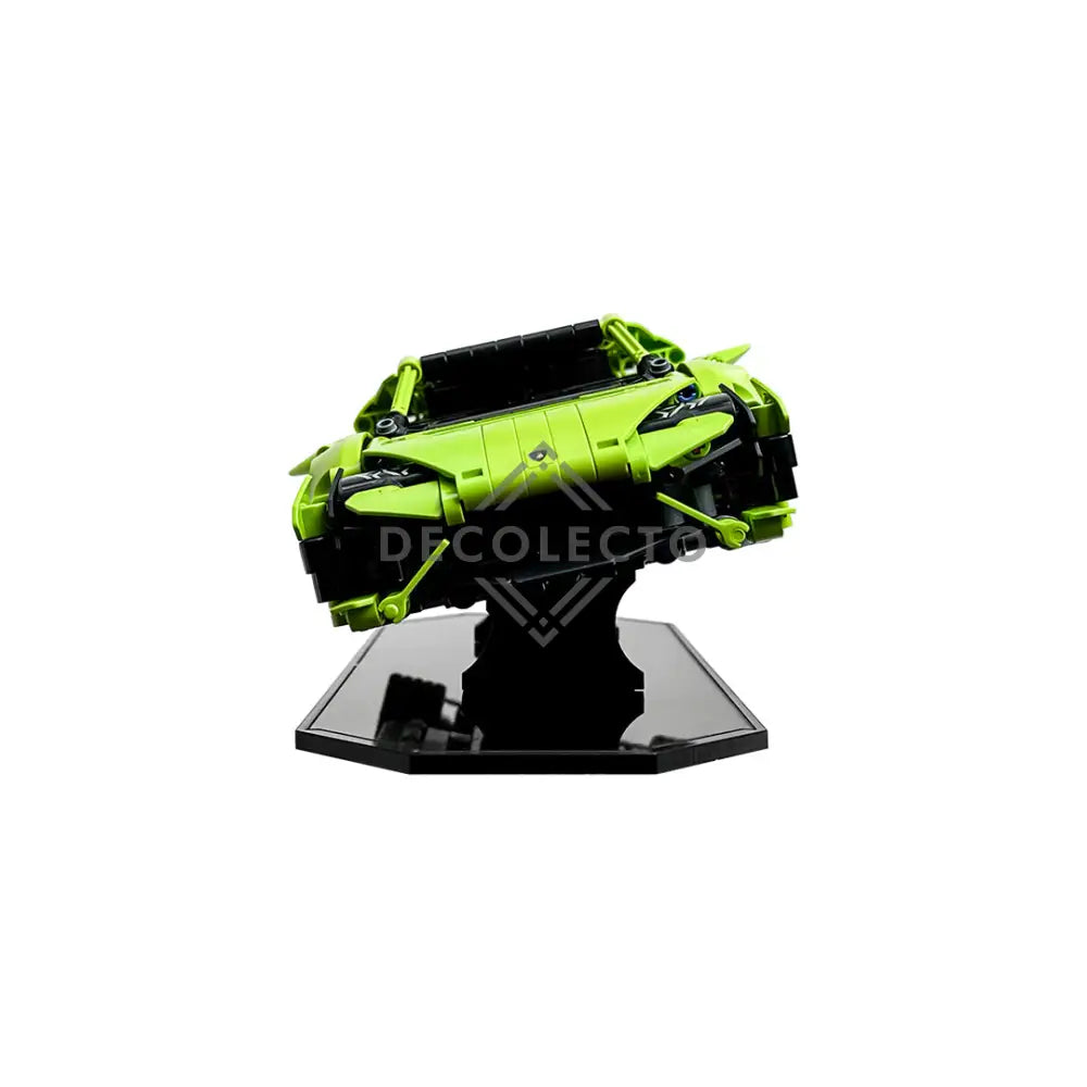 Exhibidor para Lamborghini Huracán (42161 / 42196) Exhibidor de Acrílico