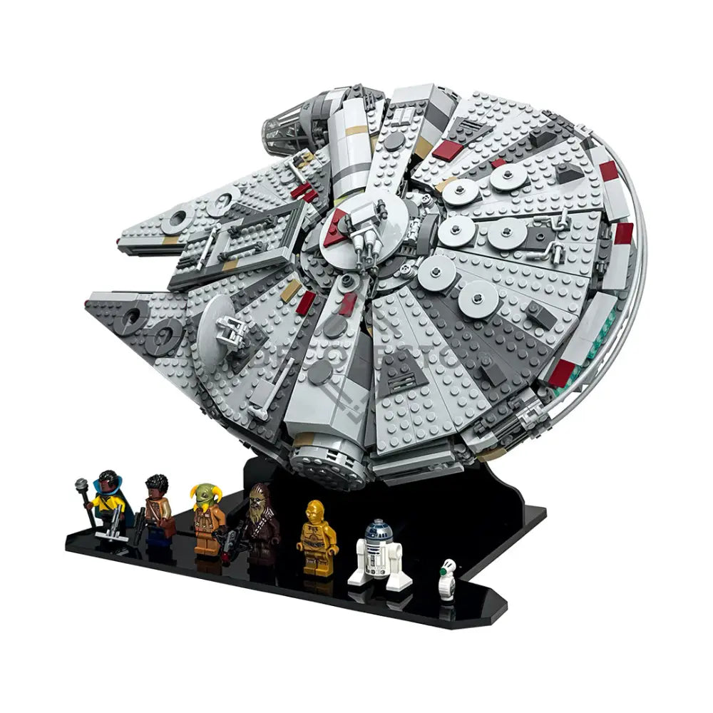 Exhibidor para Millenium Falcon™ (75257) Display Exhibidor