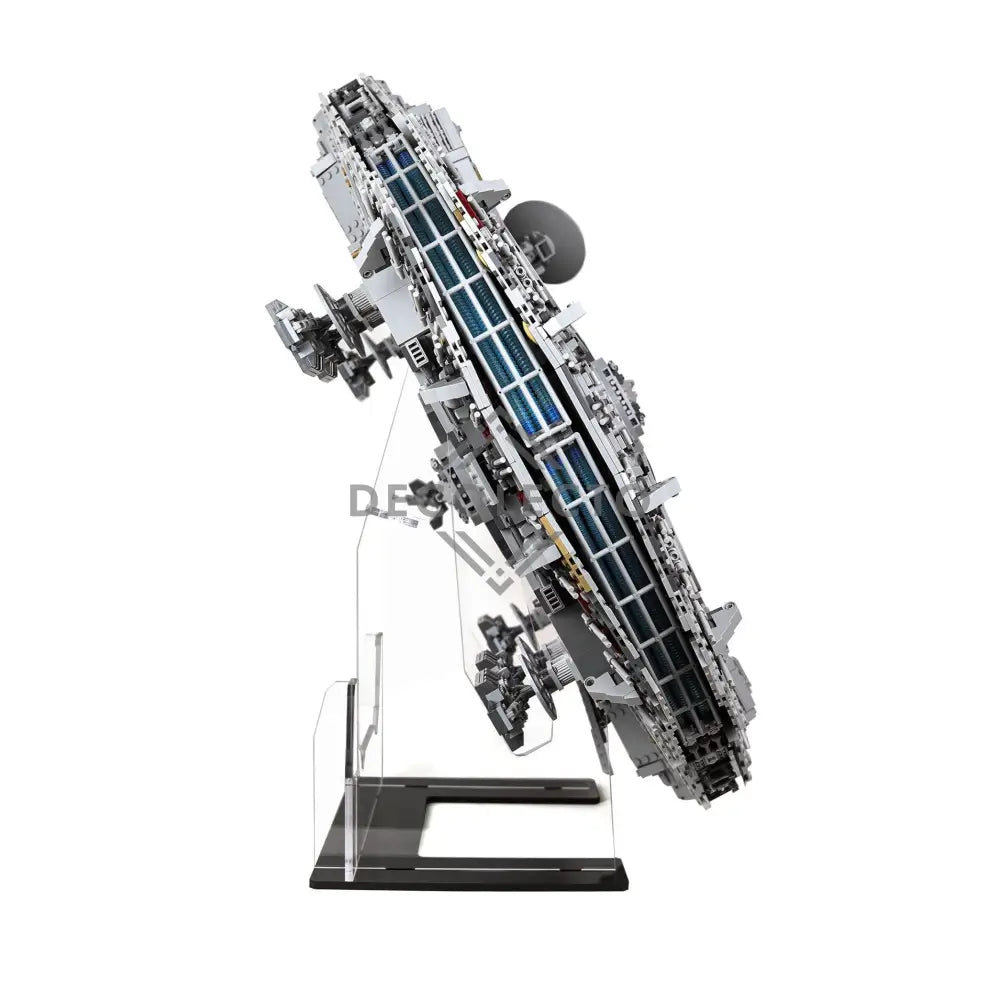 Exhibidor para Millennium Falcon™ (75192)-acrilico-exhibidor-caja-case-Decolecto